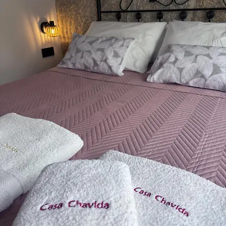 Casa de Férias Casa Chavida Cangas do Morrazo